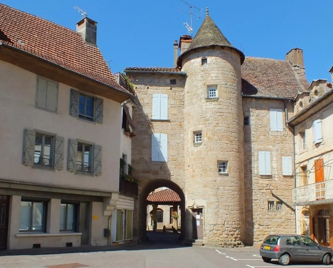 La Porte D Arbol Lacapelle-Marival